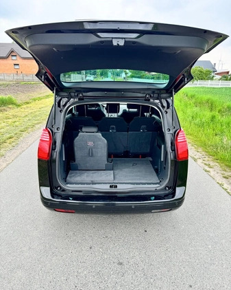Peugeot 5008 cena 32999 przebieg: 176000, rok produkcji 2012 z Polanów małe 407